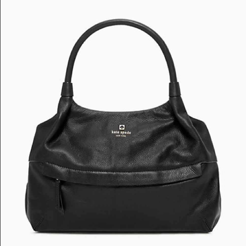 NWT Kate Spade Stevie Leather Bag
